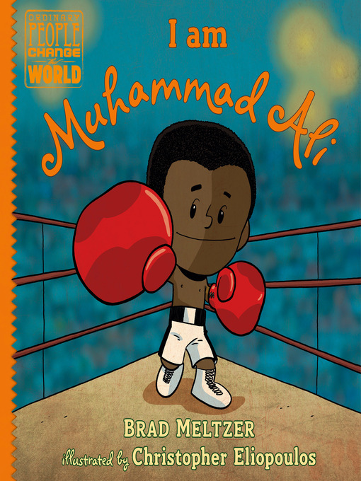 Title details for I am Muhammad Ali by Brad Meltzer - Wait list